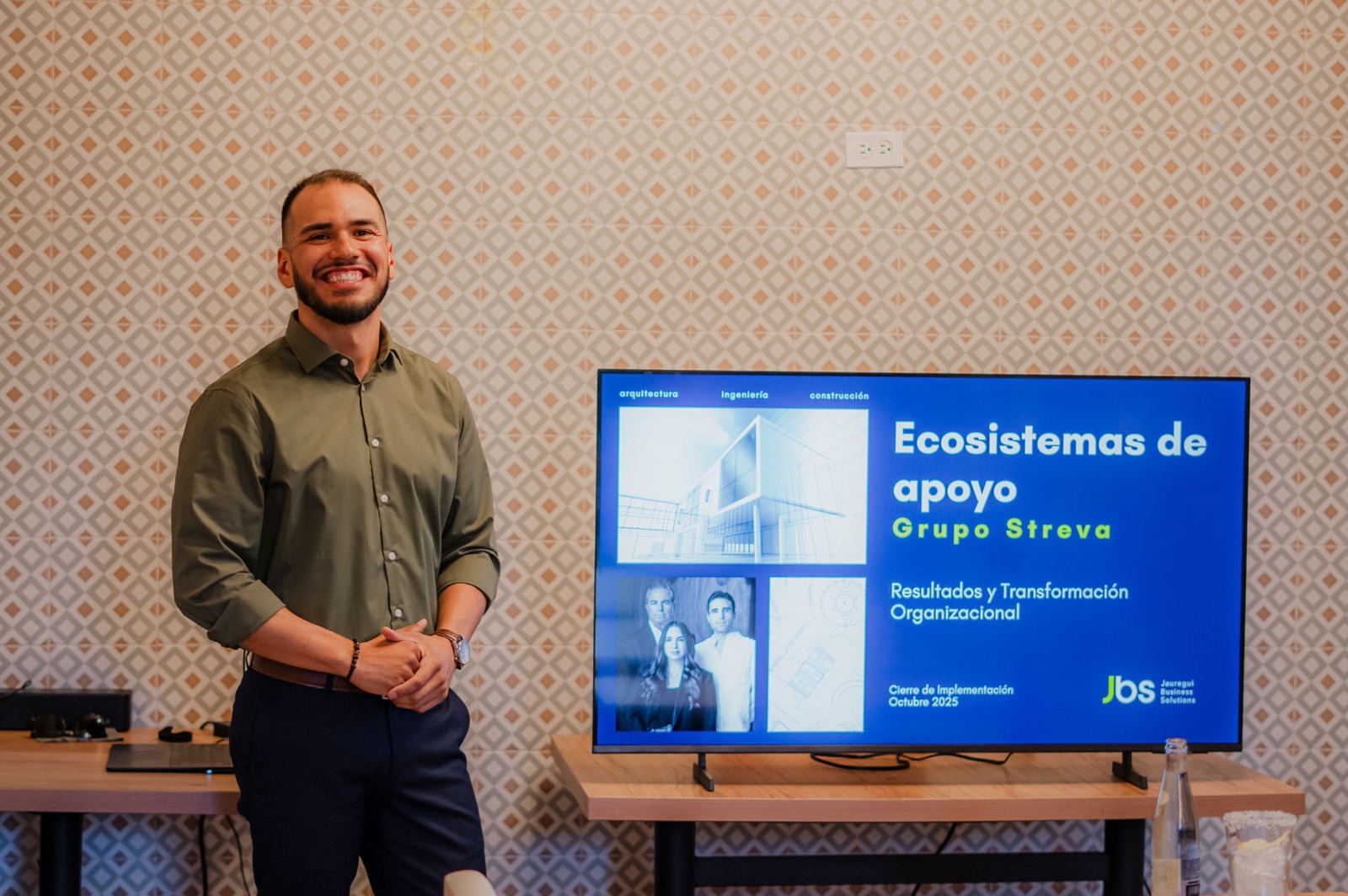 Organizational Strategy